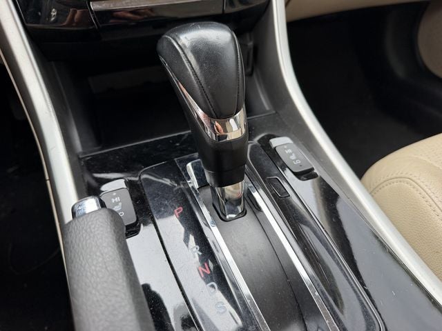 2016 Honda Accord EX-L