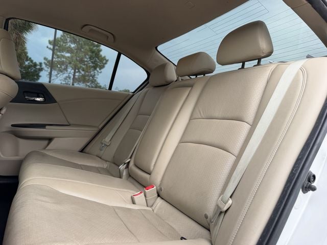 2016 Honda Accord EX-L