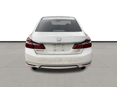 2016 Honda Accord EX-L
