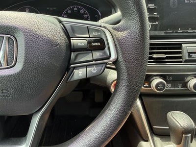 2020 Honda Accord LX