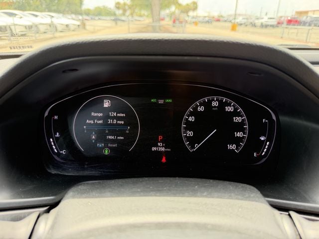 2020 Honda Accord LX
