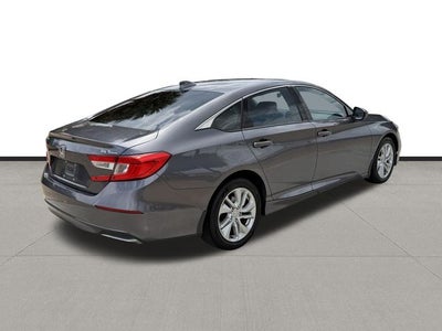 2020 Honda Accord LX