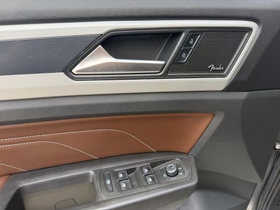 2023 Volkswagen Atlas 3.6L V6 SEL Premium R-Line