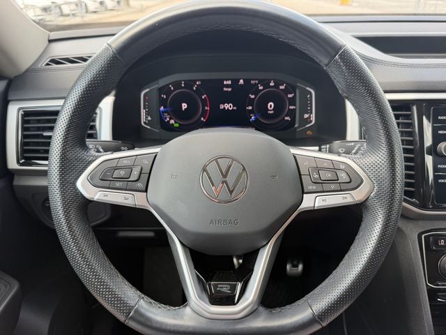 2023 Volkswagen Atlas 3.6L V6 SEL Premium R-Line