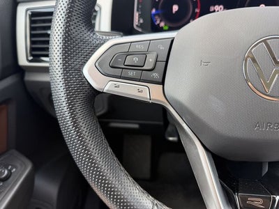 2023 Volkswagen Atlas 3.6L V6 SEL Premium R-Line