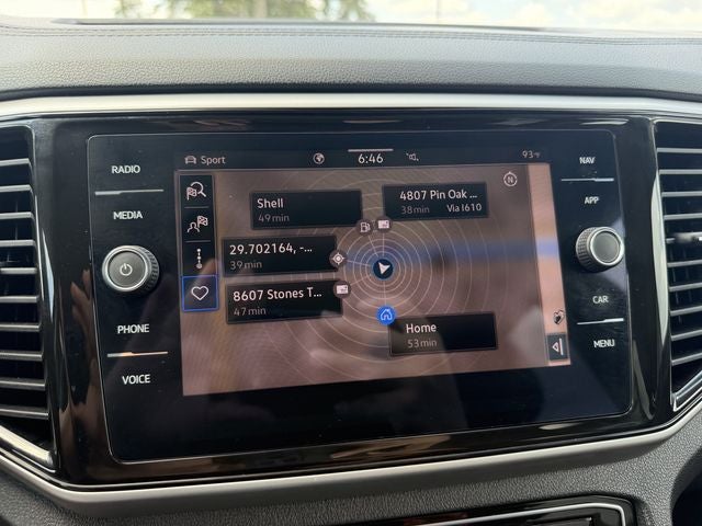 2023 Volkswagen Atlas 3.6L V6 SEL Premium R-Line
