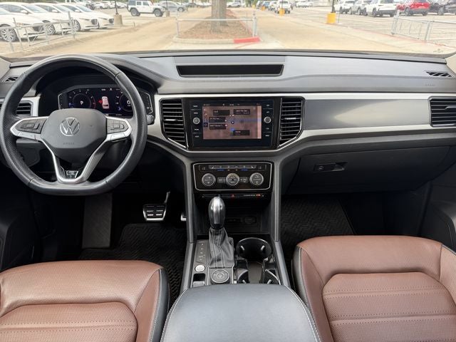 2023 Volkswagen Atlas 3.6L V6 SEL Premium R-Line