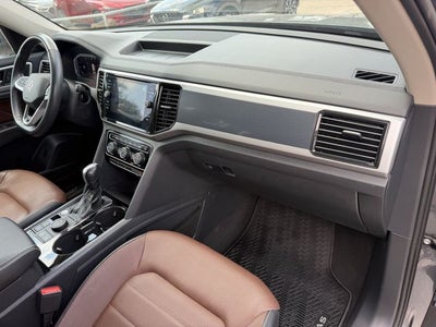 2023 Volkswagen Atlas 3.6L V6 SEL Premium R-Line