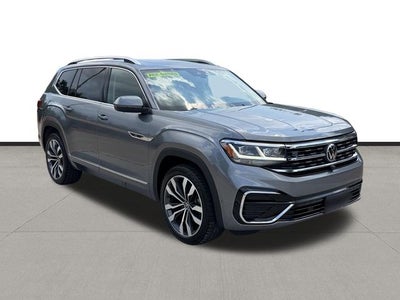 2023 Volkswagen Atlas 3.6L V6 SEL Premium R-Line