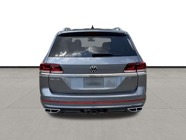 2023 Volkswagen Atlas 3.6L V6 SEL Premium R-Line