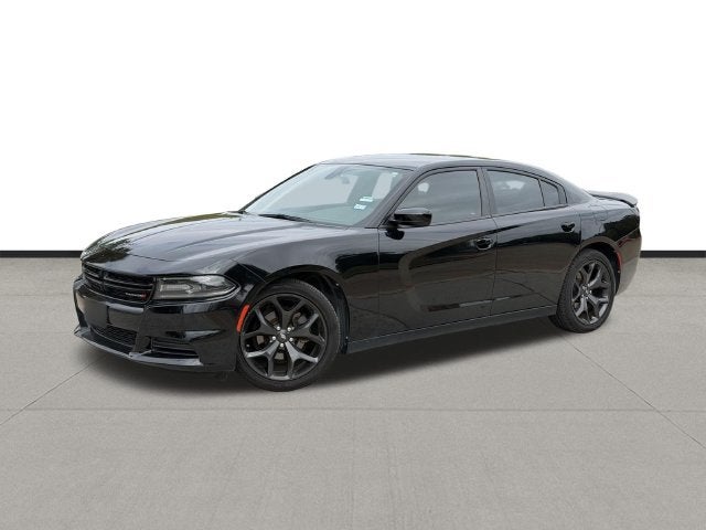 2020 Dodge Charger SXT