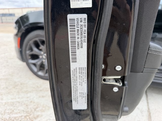 2020 Dodge Charger SXT