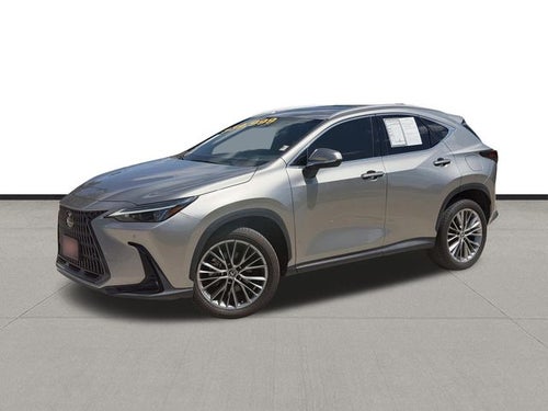 2022 Lexus NX 350 Premium