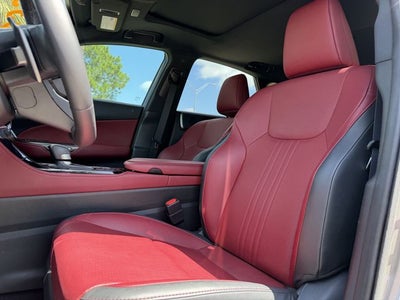 2022 Lexus NX 350 Premium
