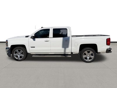 2018 Chevrolet Silverado 1500 LT LT1