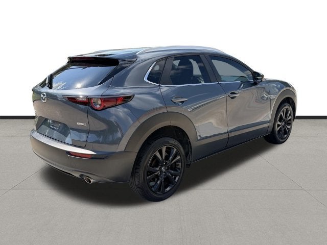 2024 Mazda Mazda CX-30 2.5 S Carbon Edition