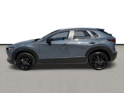 2024 Mazda Mazda CX-30 2.5 S Carbon Edition