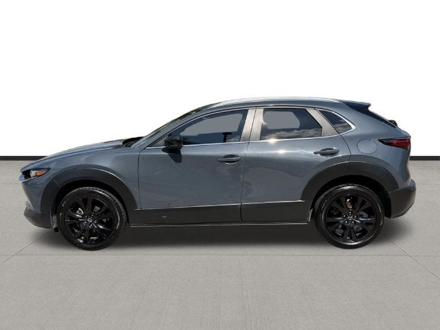 2024 Mazda Mazda CX-30 2.5 S Carbon Edition