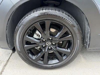2024 Mazda Mazda CX-30 2.5 S Carbon Edition