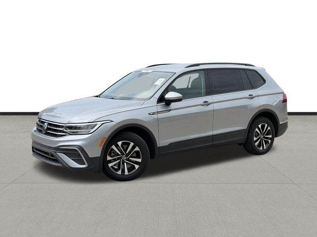 2024 Volkswagen Tiguan 2.0T S