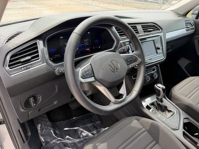 2024 Volkswagen Tiguan 2.0T S
