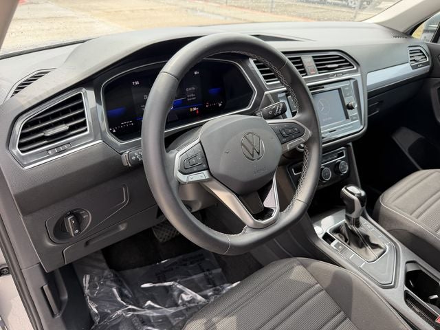 2024 Volkswagen Tiguan 2.0T S