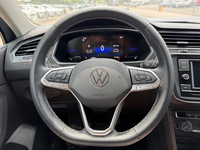 2024 Volkswagen Tiguan 2.0T S