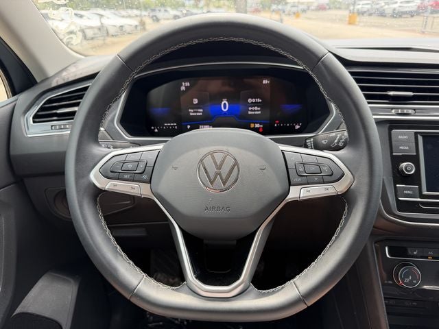2024 Volkswagen Tiguan 2.0T S