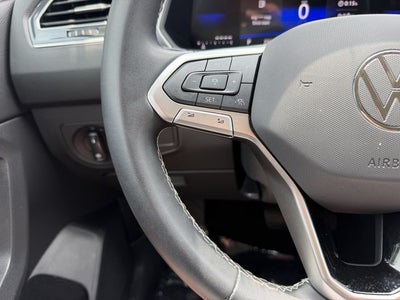 2024 Volkswagen Tiguan 2.0T S