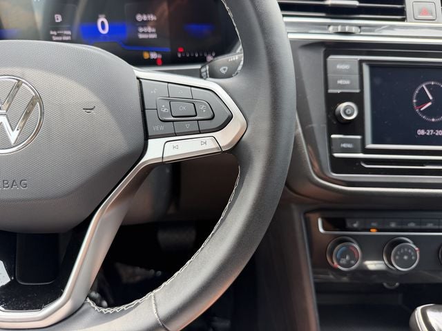 2024 Volkswagen Tiguan 2.0T S