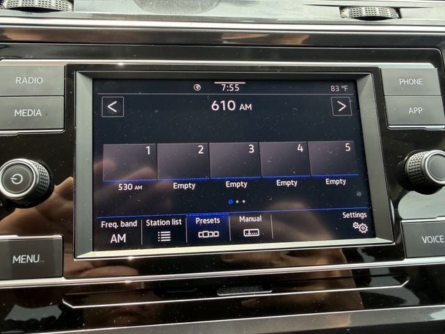 2024 Volkswagen Tiguan 2.0T S