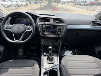 2024 Volkswagen Tiguan 2.0T S