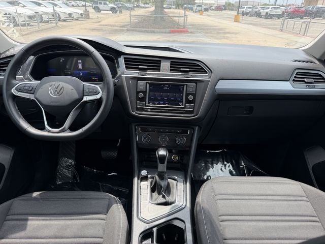 2024 Volkswagen Tiguan 2.0T S