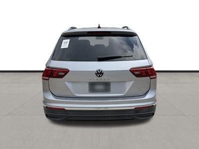 2024 Volkswagen Tiguan 2.0T S
