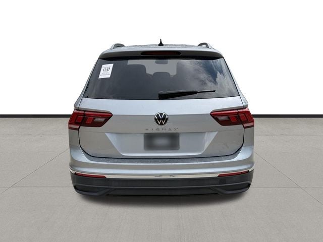 2024 Volkswagen Tiguan 2.0T S