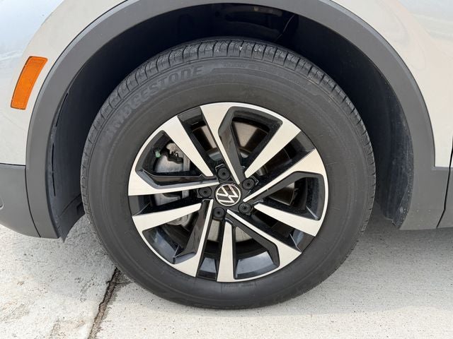 2024 Volkswagen Tiguan 2.0T S