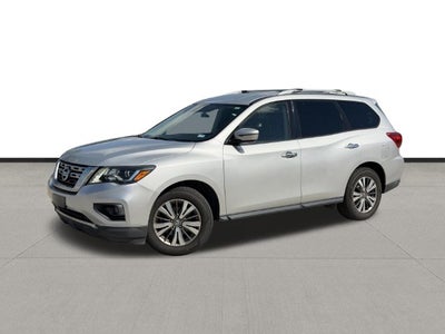 2020 Nissan Pathfinder SV