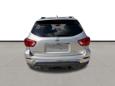2020 Nissan Pathfinder SV