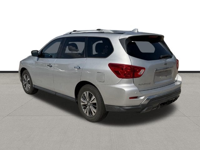 2020 Nissan Pathfinder SV