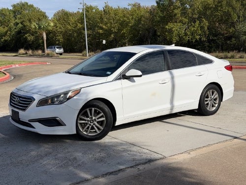 2016 Hyundai Sonata SE