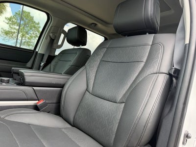 2024 Toyota Tundra Hybrid Limited