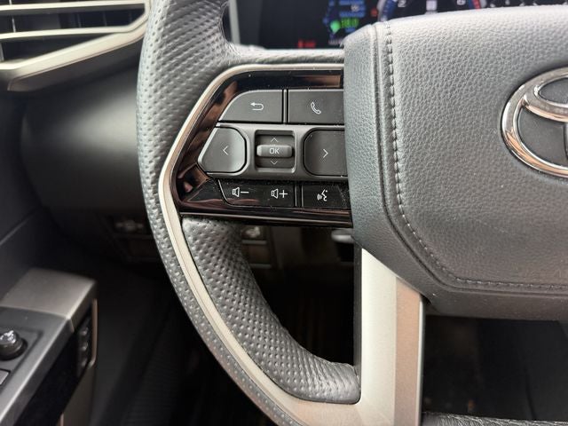2024 Toyota Tundra Hybrid Limited