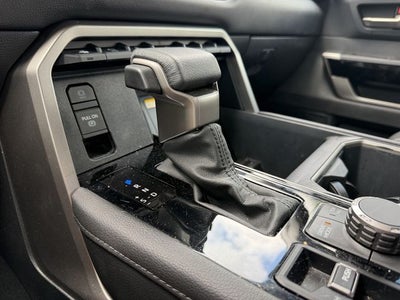 2024 Toyota Tundra Hybrid Limited