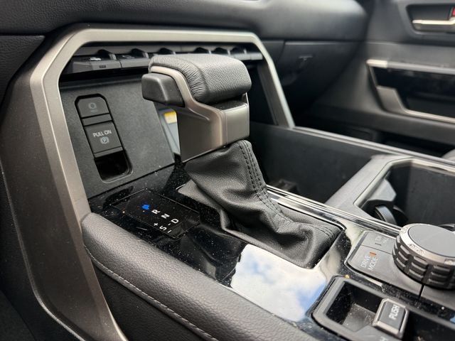 2024 Toyota Tundra Hybrid Limited