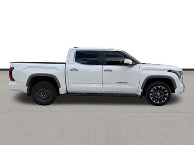 2024 Toyota Tundra Hybrid Limited