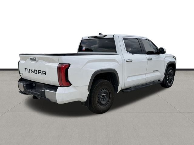 2024 Toyota Tundra Hybrid Limited