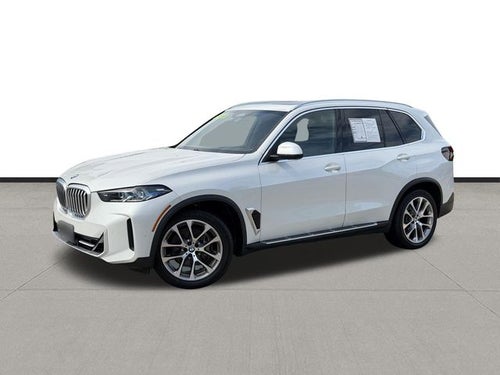 2024 BMW X5 sDrive40i