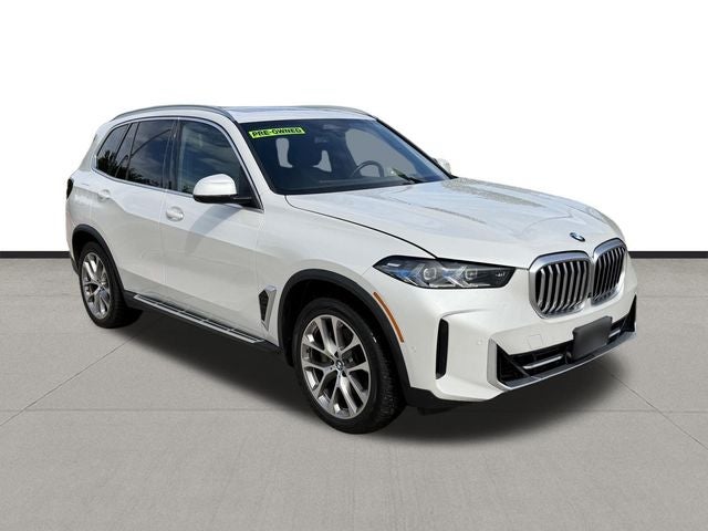 2024 BMW X5 sDrive40i