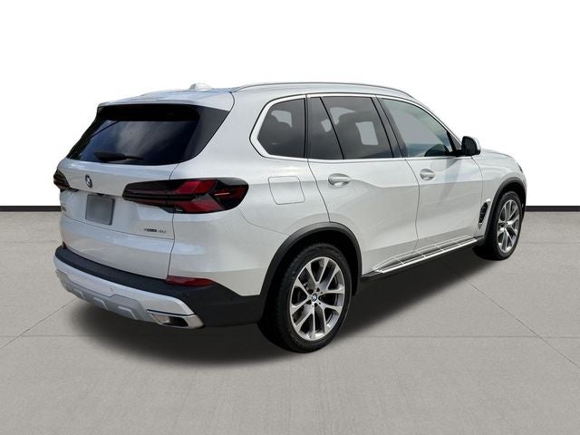 2024 BMW X5 sDrive40i
