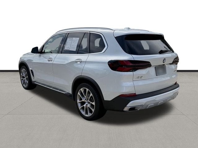 2024 BMW X5 sDrive40i